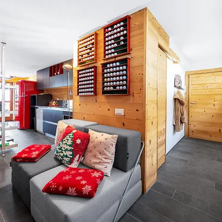 Maison Rododendro Elegant Apartmán Breuil-Cervinia