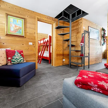 Maison Rododendro Elegant Apartmán *