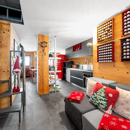 Apartmán Maison Rododendro Elegant *