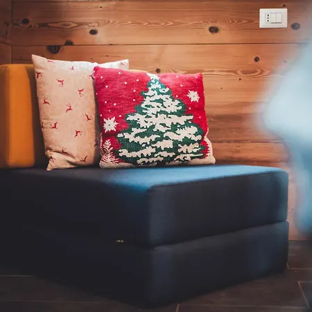 Maison Rododendro Elegant Apartmán Breuil-Cervinia