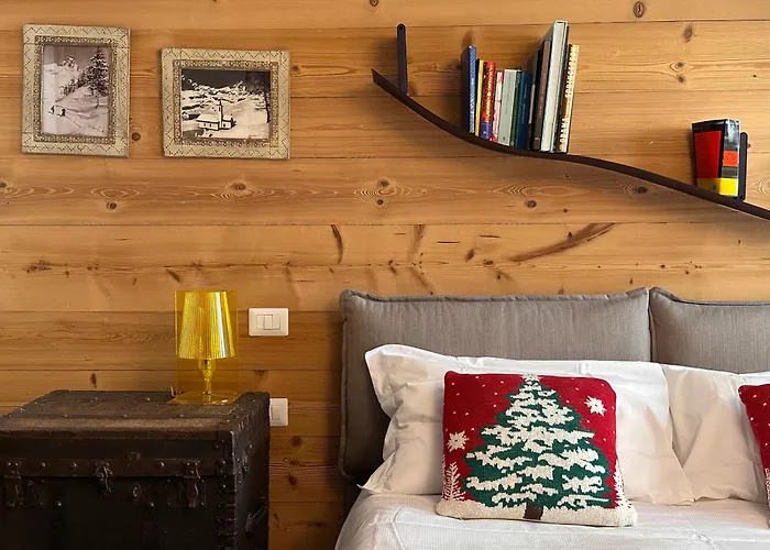 Maison Rododendro Elegant * Breuil-Cervinia