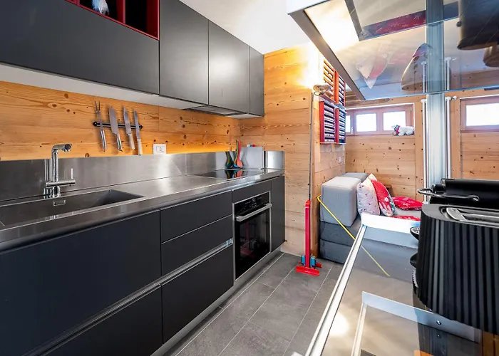 Maison Rododendro Elegant Apartmán *