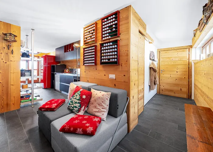 Maison Rododendro Elegant Apartmán Breuil-Cervinia