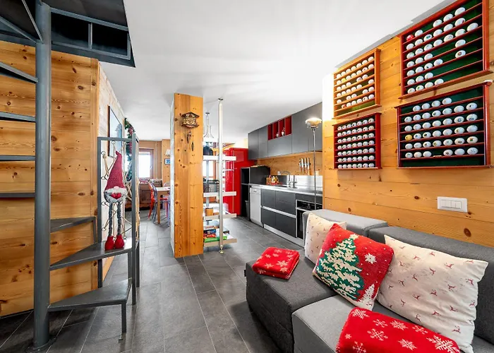 Apartmán Maison Rododendro Elegant *