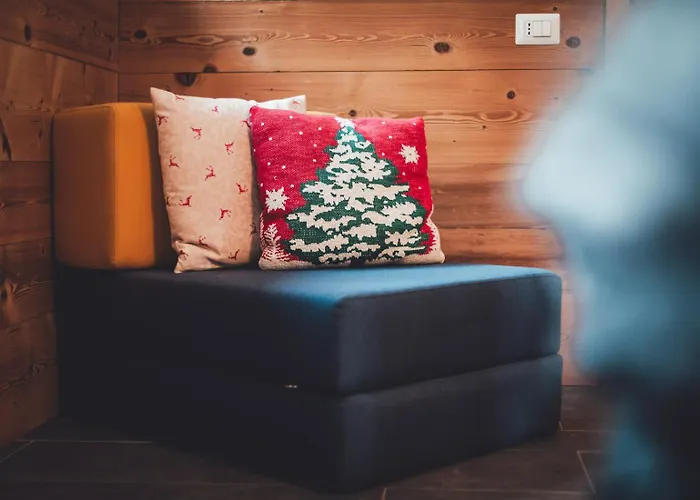 Maison Rododendro Elegant Apartmán Breuil-Cervinia