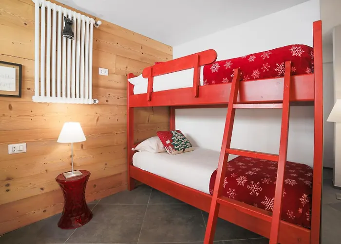 Maison Rododendro Elegant Breuil-Cervinia