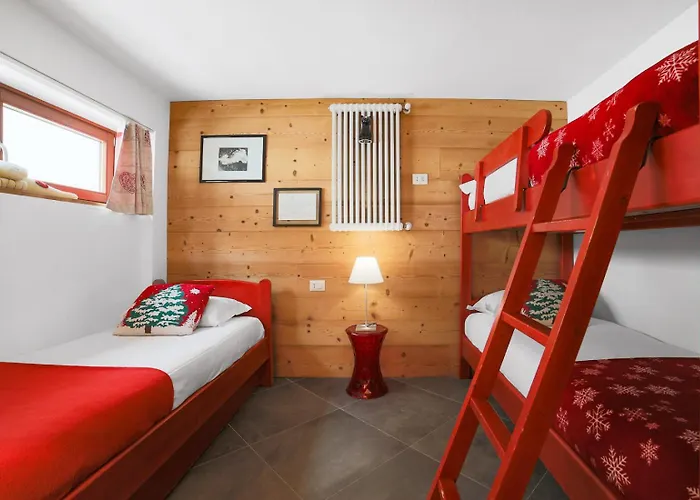 Apartmán Maison Rododendro Elegant *