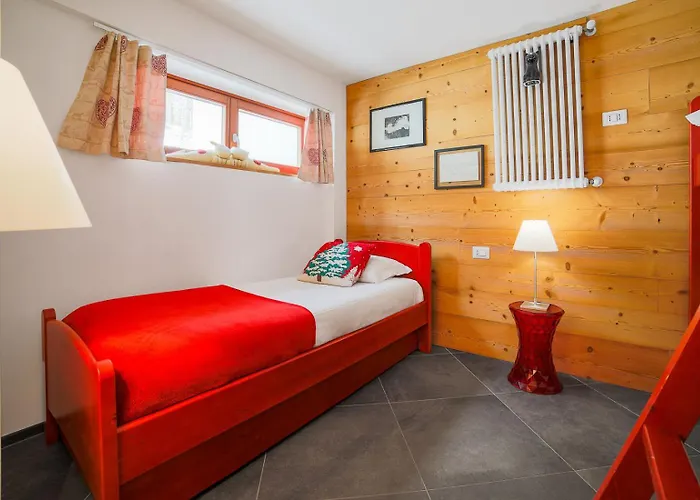 Maison Rododendro Elegant * Breuil-Cervinia