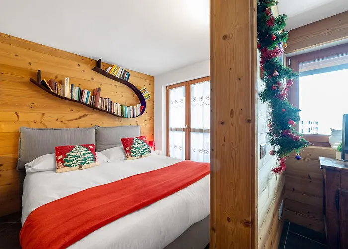 Maison Rododendro Elegant Apartmán Breuil-Cervinia