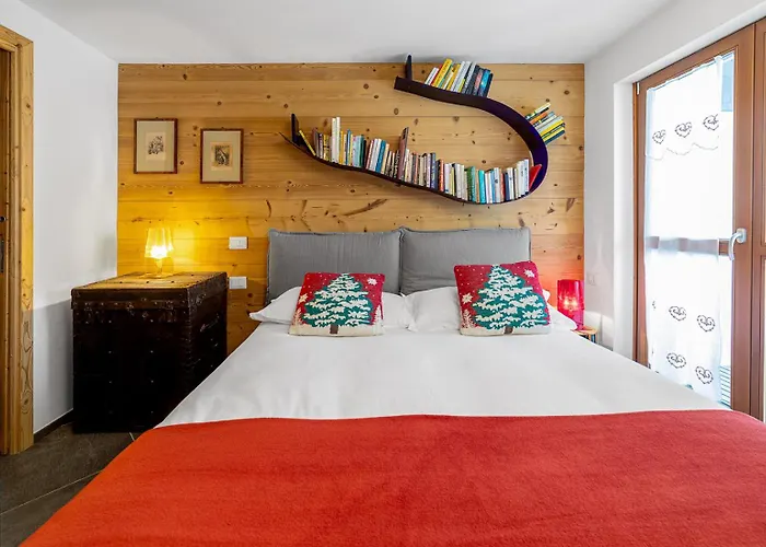 Apartmán Maison Rododendro Elegant *