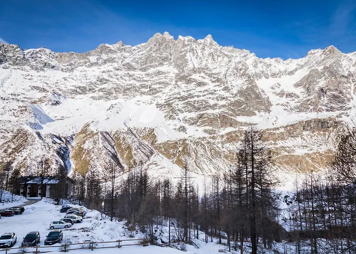 Maison Rododendro Elegant * Breuil-Cervinia