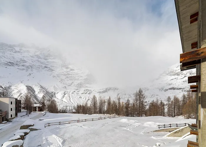 Apartmán Maison Rododendro Elegant Breuil-Cervinia