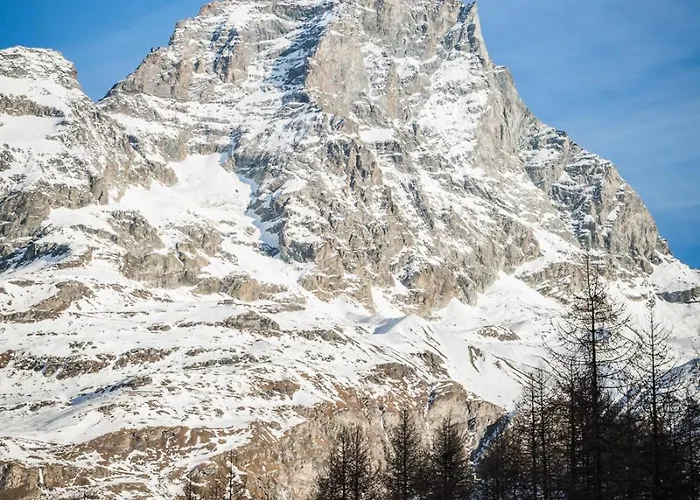 Maison Rododendro Elegant Breuil-Cervinia