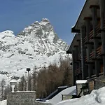 Maison Rododendro Elegant Apartamento Breuil-Cervinia