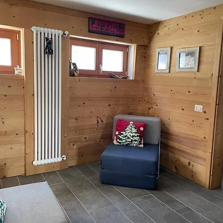 Apartment Maison Rododendro Elegant Breuil-Cervinia