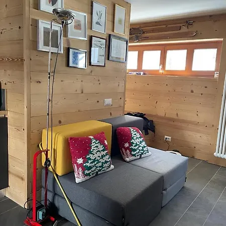 Maison Rododendro Elegant דירה *