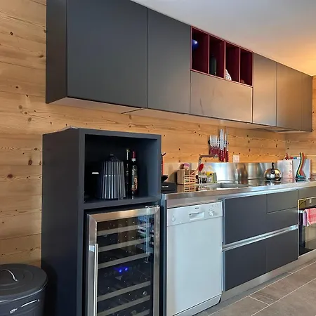 Maison Rododendro Elegant Apartment Breuil-Cervinia