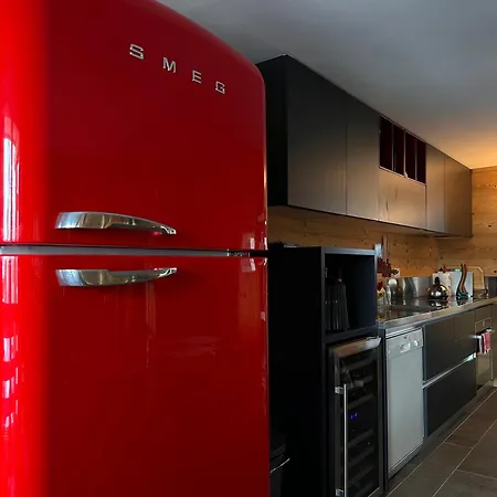 Maison Rododendro Elegant דירה