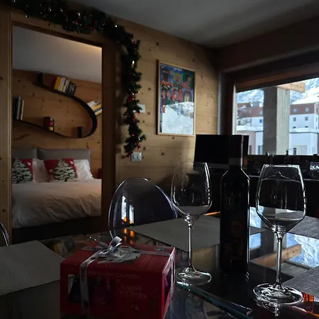 Maison Rododendro Elegant Apartment Breuil-Cervinia
