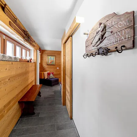 Maison Rododendro Elegant דירה *