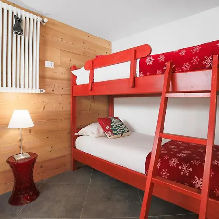 Maison Rododendro Elegant Breuil-Cervinia