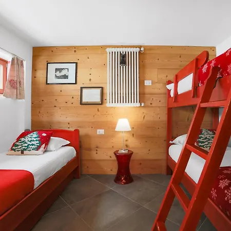 Daire Maison Rododendro Elegant *