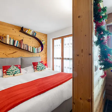 Maison Rododendro Elegant Daire Breuil-Cervinia