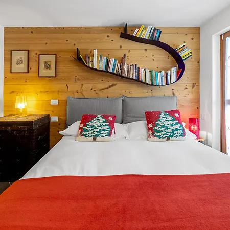 Daire Maison Rododendro Elegant *