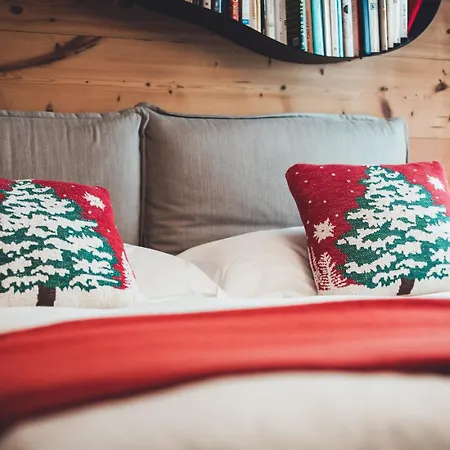 Maison Rododendro Elegant דירה *