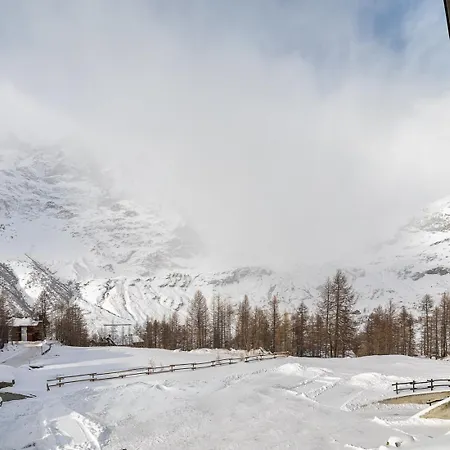 Daire Maison Rododendro Elegant Breuil-Cervinia