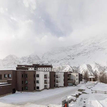 Maison Rododendro Elegant Daire Breuil-Cervinia