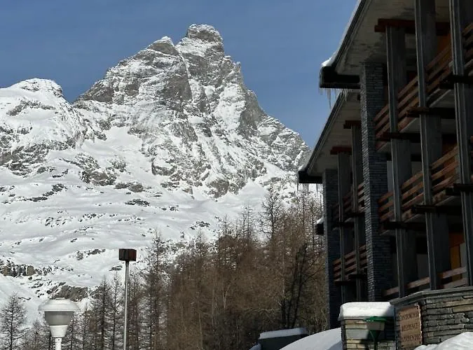 Maison Rododendro Elegant Apartment Breuil-Cervinia