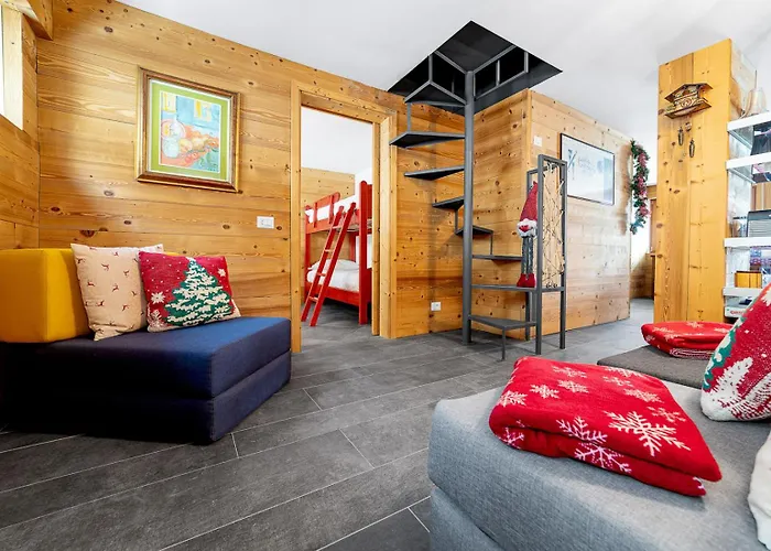 Maison Rododendro Elegant アパート *