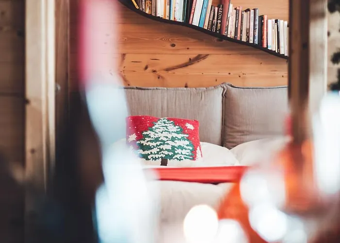 Maison Rododendro Elegant ブレウイル・チェルヴィナイア