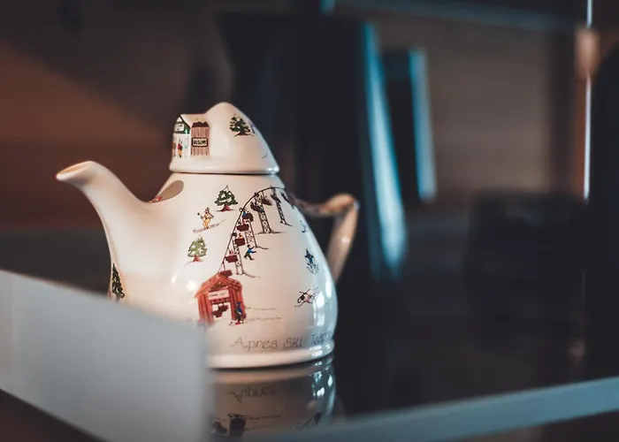 Maison Rododendro Elegant