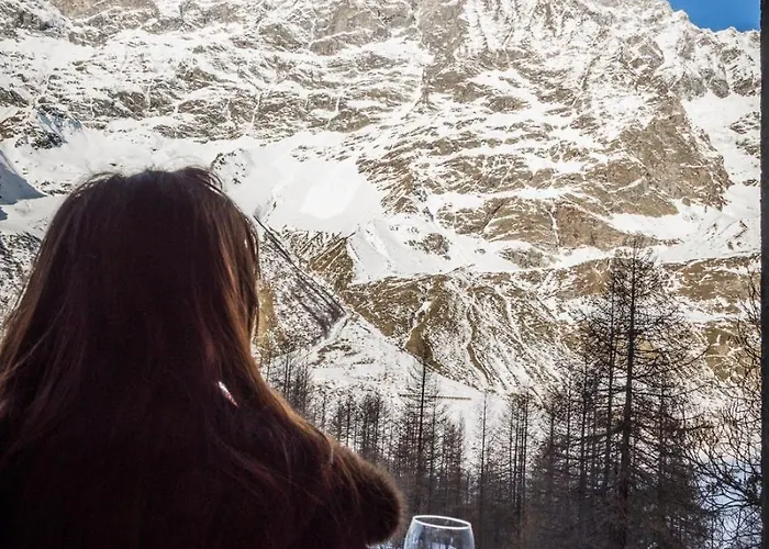 Maison Rododendro Elegant Breuil-Cervinia